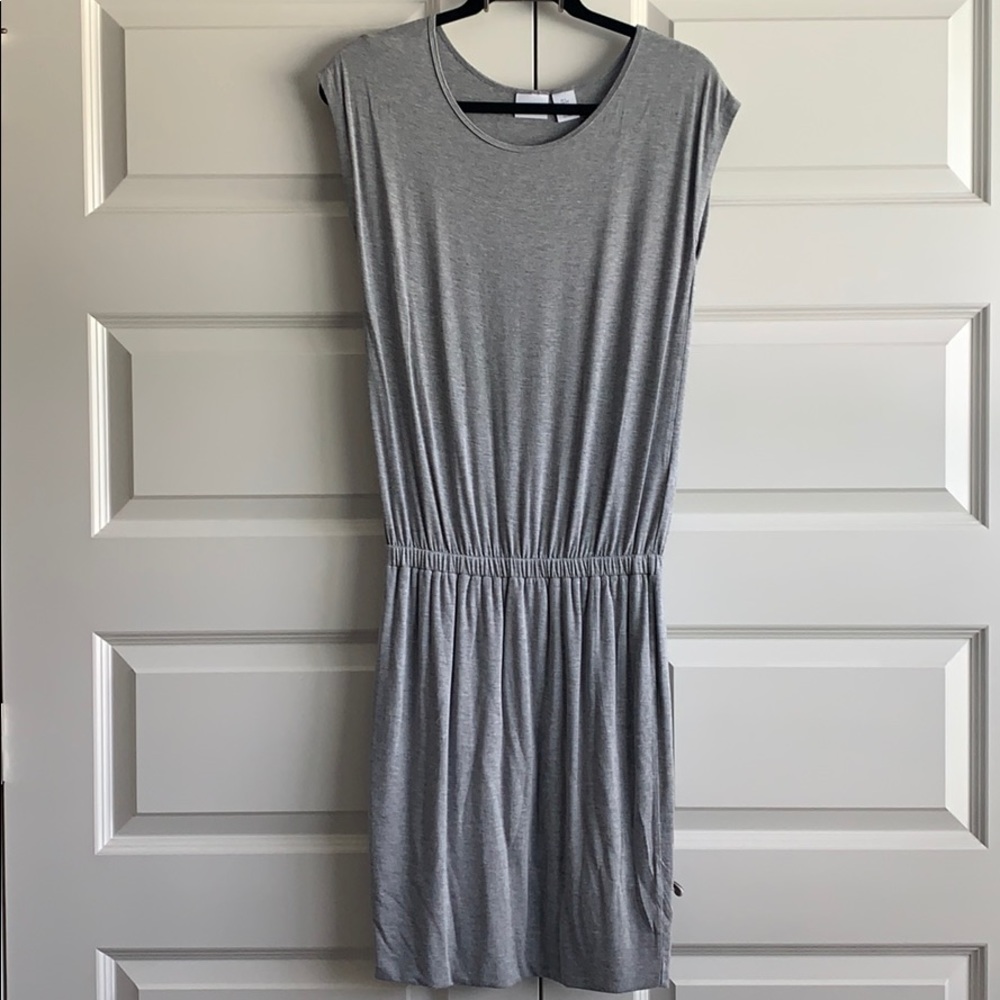 Jersey dress